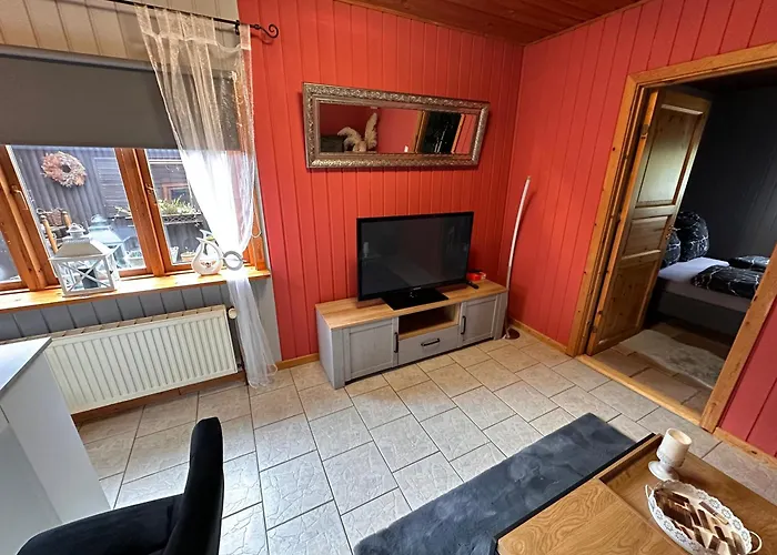 Apartment Holzhaus Cuxhaven