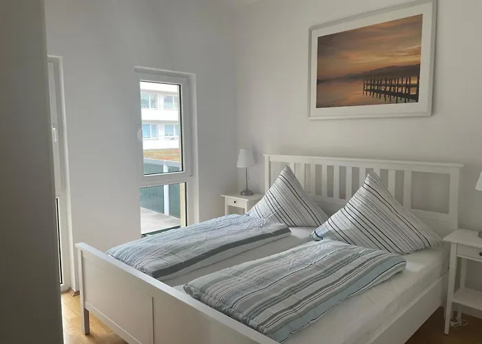 Ferienwohnung am Meer - Grimmershörbucht Cuxhaven