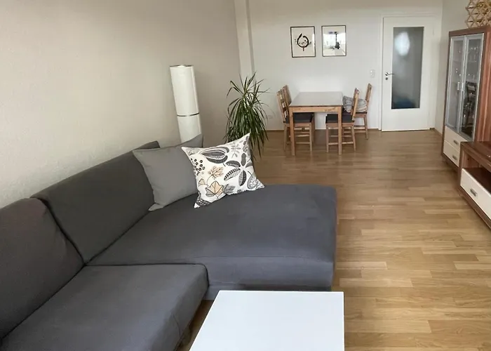 Ferienwohnung am Meer - Grimmershörbucht Cuxhaven