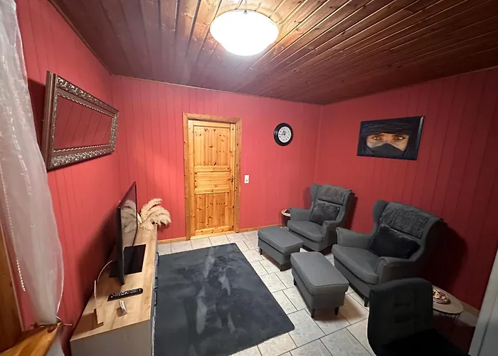 Apartment Holzhaus Cuxhaven